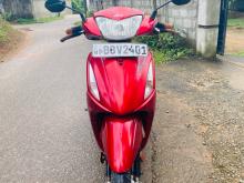Hero Pleasure 2015 Motorbike