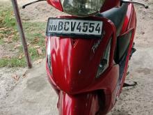 Hero Pleasure 2015 Motorbike