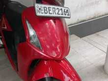 Hero Pleasure 2016 Motorbike