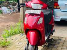 Hero Pleasure 2010 Motorbike