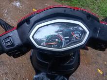 Hero Pleasure 2014 Motorbike
