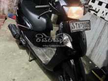 Hero Pleasure 2008 Motorbike