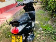 Hero Pleasure 2016 Motorbike
