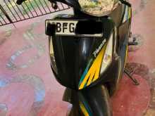 Hero Pleasure 2017 Motorbike