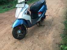 Hero Pleasure 2014 Motorbike