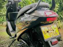 Hero Pleasure 2012 Motorbike