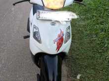 Hero Pleasure 2012 Motorbike