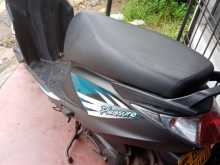 Hero Pleasure 2018 Motorbike