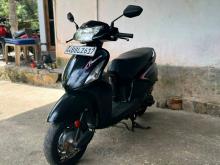 Hero Pleasure 2014 Motorbike
