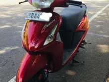 Hero PLEASURE 2014 Motorbike