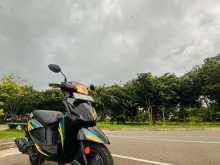 Hero Pleasure 2017 Motorbike
