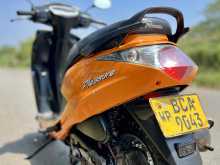 Hero Pleasure 2015 Motorbike