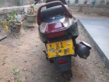 Hero Pleasure 2012 Motorbike