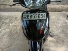 Hero Pleasure 2014 Motorbike