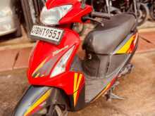 Hero PLEASURE 2019 Motorbike