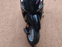 Hero Pleasure 2014 Motorbike