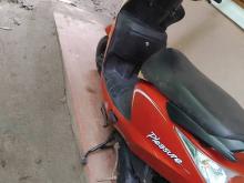 Hero Pleasure 2014 Motorbike