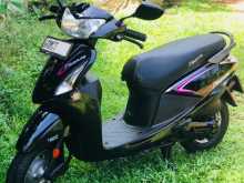 Hero Pleasure 2015 Motorbike