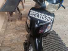 Hero Pleasure 2014 Motorbike