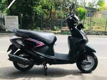Hero Pleasure 2017 Motorbike
