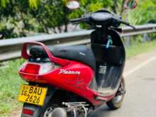 Hero Pleasure 2014 Motorbike