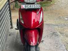 Hero Pleasure 2016 Motorbike
