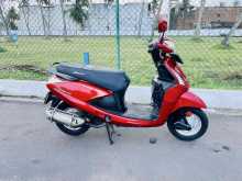 Hero Pleasure 2014 Motorbike
