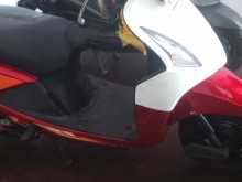 Hero Pleasure 2019 Motorbike