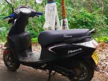 Hero Pleasure 2015 Motorbike