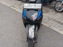 Hero Pleasure 2013 Motorbike