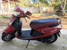 Hero Pleasure 2015 Motorbike