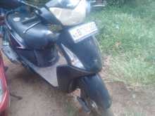 Hero Pleasure 2016 Motorbike