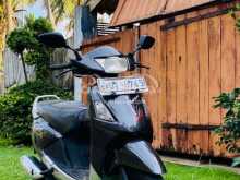 Hero Pleasure 2009 Motorbike