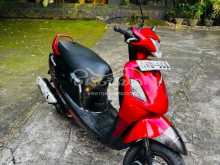 Hero Pleasure 2011 Motorbike