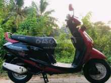 Hero Pleasure 2011 Motorbike