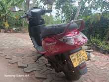 Hero Pleasure 2012 Motorbike