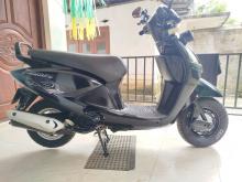 Hero Pleasure 2011 Motorbike