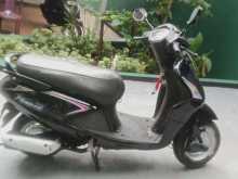 Hero Pleasure 2014 Motorbike