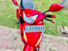 Hero Pleasure 2019 Motorbike