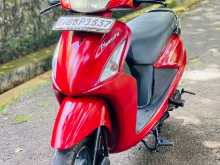 Hero Pleasure 2014 Motorbike