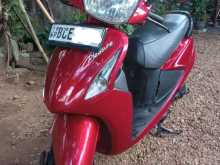 Hero Pleasure 2015 Motorbike
