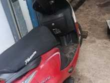 Hero Pleasure 2014 Motorbike