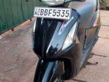 Hero Pleasure 2014 Motorbike