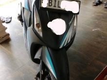 Hero Pleasure 2019 Motorbike