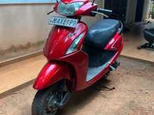 Hero Pleasure 2014 Motorbike