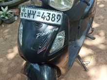 Hero Pleasure 2011 Motorbike