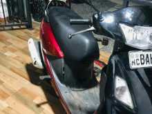 Hero Pleasure 2013 Motorbike