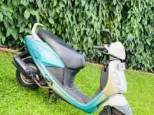 Hero Pleasure 2011 Motorbike