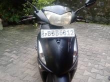 Hero Pleasure 2014 Motorbike