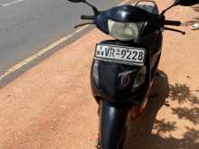 Hero Pleasure 2010 Motorbike